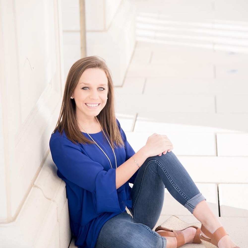 Meet your Posher, Megan